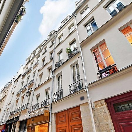 Cosy Studio In Montorgueil Apartment Paris Luaran gambar