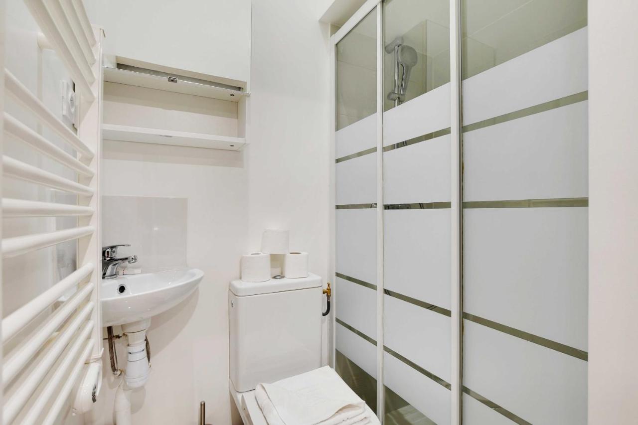 Cosy Studio In Montorgueil Apartment Paris Luaran gambar