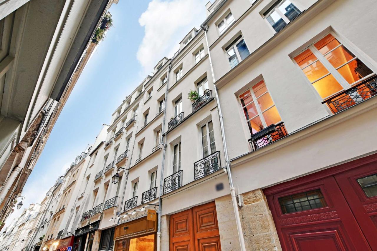 Cosy Studio In Montorgueil Apartment Paris Luaran gambar