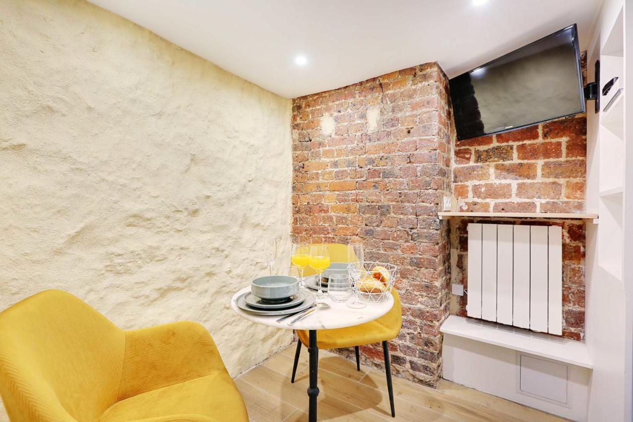 Cosy Studio In Montorgueil Apartment Paris Luaran gambar
