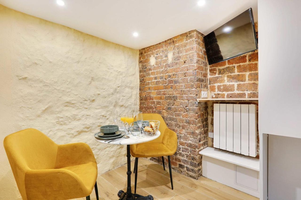 Cosy Studio In Montorgueil Apartment Paris Luaran gambar