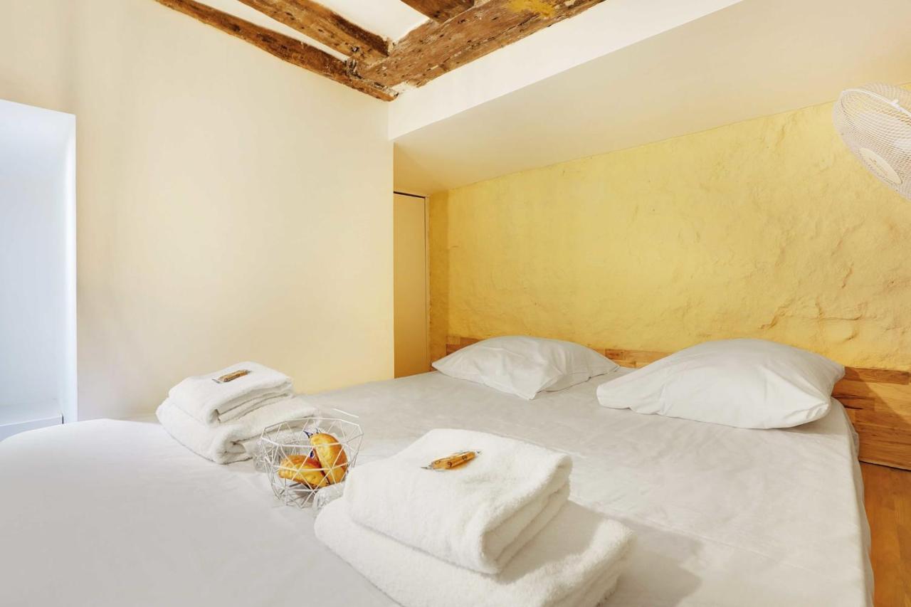 Cosy Studio In Montorgueil Apartment Paris Luaran gambar